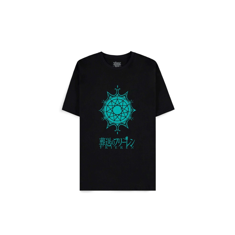 Frieren: Beyond Journey's End Tshirt Homme - Noir